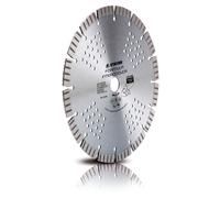 Stayer Disco Fórmula Intercooler H12 mm, Ø125 x 22,2 mm para Hormigón, Ladrillo, Gres, Terrazo, Granito y Losetas