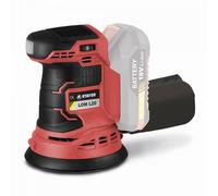 STAYER Lijadora Orbital 18V sin Batería LOM L20