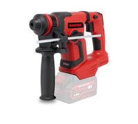 STAYER Martillo Rotativo Profesional a batería 18V con motor BRUSHLESS, HDB PRO-LITE L20, no incluye baterías.
