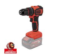 STAYER PRO Taladro Atornillador Percutor 40Nm 18V-2Ah PBL45L20