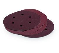 Stayer Set de 5 lijas PROFESIONALES de grano: Gr.24/2xGr.60/Gr.100/Gr.240 para las LP700/710E/1000