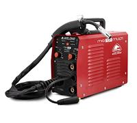 Stayer Soldador Inverter MIG 131 – 3 en 1 MIG/TIG/MMA, sin gas, 120 A