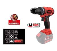 STAYER Taladro Atornillador Percutor 18V L20 PBL50P 50 Nm