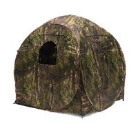Stealth Gear Tienda de camuflaje Piel cuadrada verde