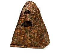 Stealth Gear Tienda de camuflaje Doble Altitud marrón