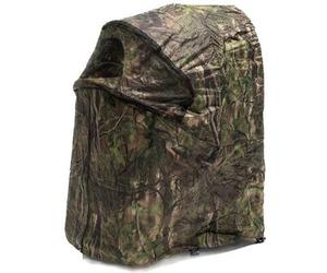 Stealth Gear Tienda de camuflaje Un hombre Silla Hide M2 verde
