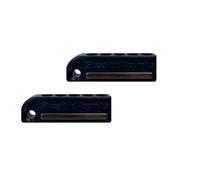 StealthMounts Bosch - Soporte magnético para brocas | Organizador de brocas | Soporte perfecto para taladros e impactos Bosch (paquete de 2), color azul