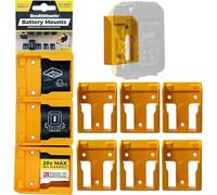 STEALTHMOUNTS LLC StealthMounts Battery Mount DE