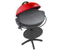 Steba VG 400, Hervidor, , Rojo, Redondo, Cerámica, Potencia, Listo
