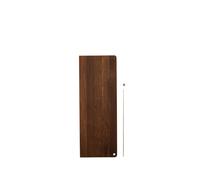 Stedge Estante Extra 60 cm Roble Ahumado/Latón