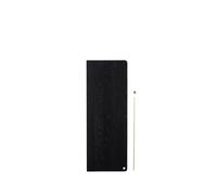 Stedge Estante Extra 60 cm Roble Negro/Latón