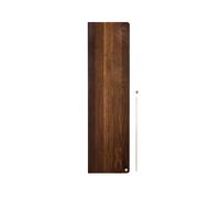 Stedge Estante Extra 80 cm Roble Ahumado/Latón
