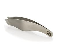 Steelblade - Pinzas para Jamón y Pescado - Perfecto para Servir Lonchas de Jamón e Ideales para Quitar Espinas de Pescado - Acero Inoxidable 13,50 cm