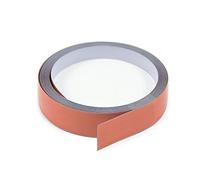 Steelflex® Gloss White Y 3M La Cinta de Acero Auto Adhesivo Para Crear Una Superficie Se Adhirirá A - 25mm de Ancho - 30 M de Longitud