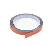 Steelflex Gloss White Y La Cinta Adhesiva Premium de Acero Para Crear Un Superficie Se Adhiriran A - 12.5mm de Ancho - 5m de Longitud