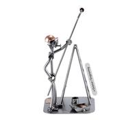 Steelman24 I Pintor De Brocha Gorda con Rodillo con Grabado Personal I Made in Germany I Idea para Regalo