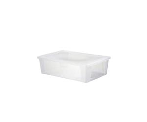 Stefanplast 19491100 -Caja de almacenaje, plástico de 59 x 39 x 17