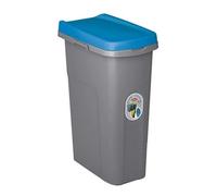 Stefanplast Cubo de Basura Eco System 25 l Azul