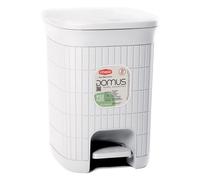 Stefanplast Papelera Domus GR Blanca 20L