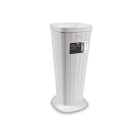 Stefanplast Paragüero Elegance Blanco 25.3x57x25.3 cm (Set de 6)