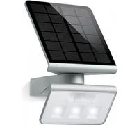 STEIN, reflector solar XSOLAR LS, color antracita, 150 lúmenes, 3000K, ángulo de emisión 140°, con luz base, modelo 085698