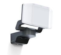 STEIN Strahler XLED PRO Expanse, color grafito, luz panorámica, 1640 lúmenes, 3000K, giratorio e inclinable