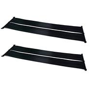 Steinbach Colector Solar Compact - 049125 - Colectores de LDPE Piscinas de hasta 24.000 l - También Apto para Agua Salada - 300 x 140 cm