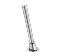 Steinberg 100 - Cabezal de ducha para borde de bañera, cromo 100 1630