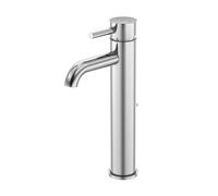 Steinberg 100 - Grifo de lavabo con desagüe, cromo 100 1705