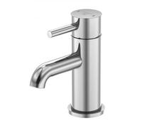 Steinberg 100 grifo para lavabo de pie cromo 1001050