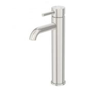 Steinberg 100 - Grifo de lavabo, níquel cepillado 100 1700 BN