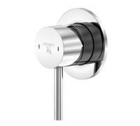 Steinberg 100 grifo para ducha empotrado cromo 1002250