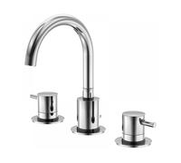 Steinberg 100 grifo para lavabo de pie cromo 1002000