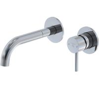Steinberg 100 grifo para lavabo empotrado cromo 10018143