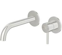 Steinberg 100 grifo para lavabo empotrado níquel 10018143BN