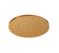 Steinberg 100 - Rociador de ducha, diámetro 20 cm, oro rosado 100 1687 RG