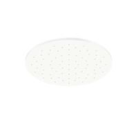 Steinberg 100 - Rociador de ducha, diámetro 25 cm, blanco 100 1686 W