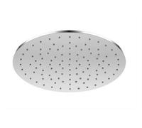 Steinberg 100 - Rociador de ducha, diámetro 25 cm, cromo 100 1686
