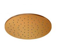 Steinberg 100 - Rociador de ducha, diámetro 25 cm, oro rosa 100 1686 RG