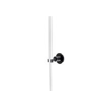 Steinberg 100 - Soporte de ducha, negro mate 100 1665 S