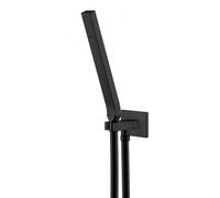 Steinberg 135 conjunto de ducha a pared negro 1351670S