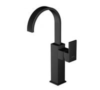 Steinberg 135 - Grifo de lavabo, negro mate 135 1551 S