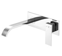 Steinberg 135 - Grifo empotrado de lavabo, cromo 135 1864 3