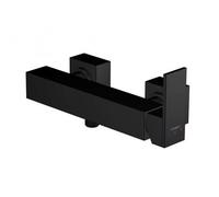 Steinberg 160 - Grifo de ducha, negro mate 160 1210 S