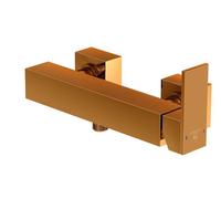 Steinberg 160 - Grifo de ducha, oro rosa 160 1210 RG