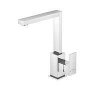 Steinberg 160 - Grifo de lavabo con desagüe, cromo 160 1500