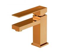 Steinberg 160 - Grifo de lavabo, oro rosa 160 1010 RG