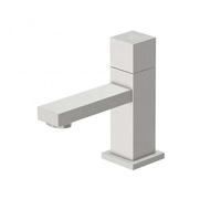 Steinberg 160 - Grifo de lavabo, para agua fría, níquel cepillado 160 2500 BN