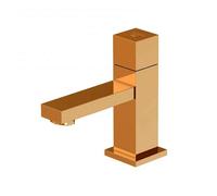 Steinberg 160 - Grifo de lavabo, para agua fría, oro rosa 160 2500 RG