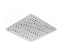 Steinberg 200 ducha con efecto lluvia 40x40 cm cuadrada cromo 3901683